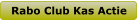 Rabo Club Kas Actie