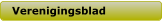 Verenigingsblad