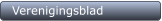 Verenigingsblad