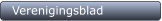 Verenigingsblad